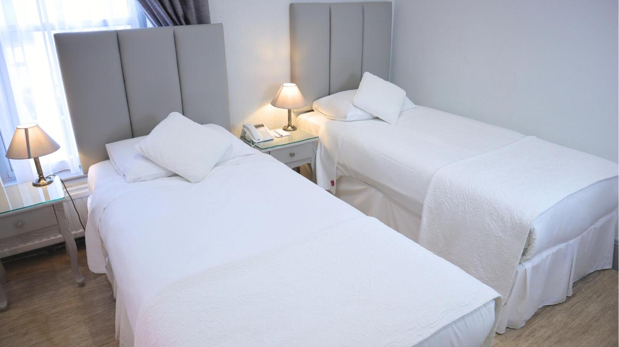 Centennial Hotel CBG Dış mekan fotoğraf