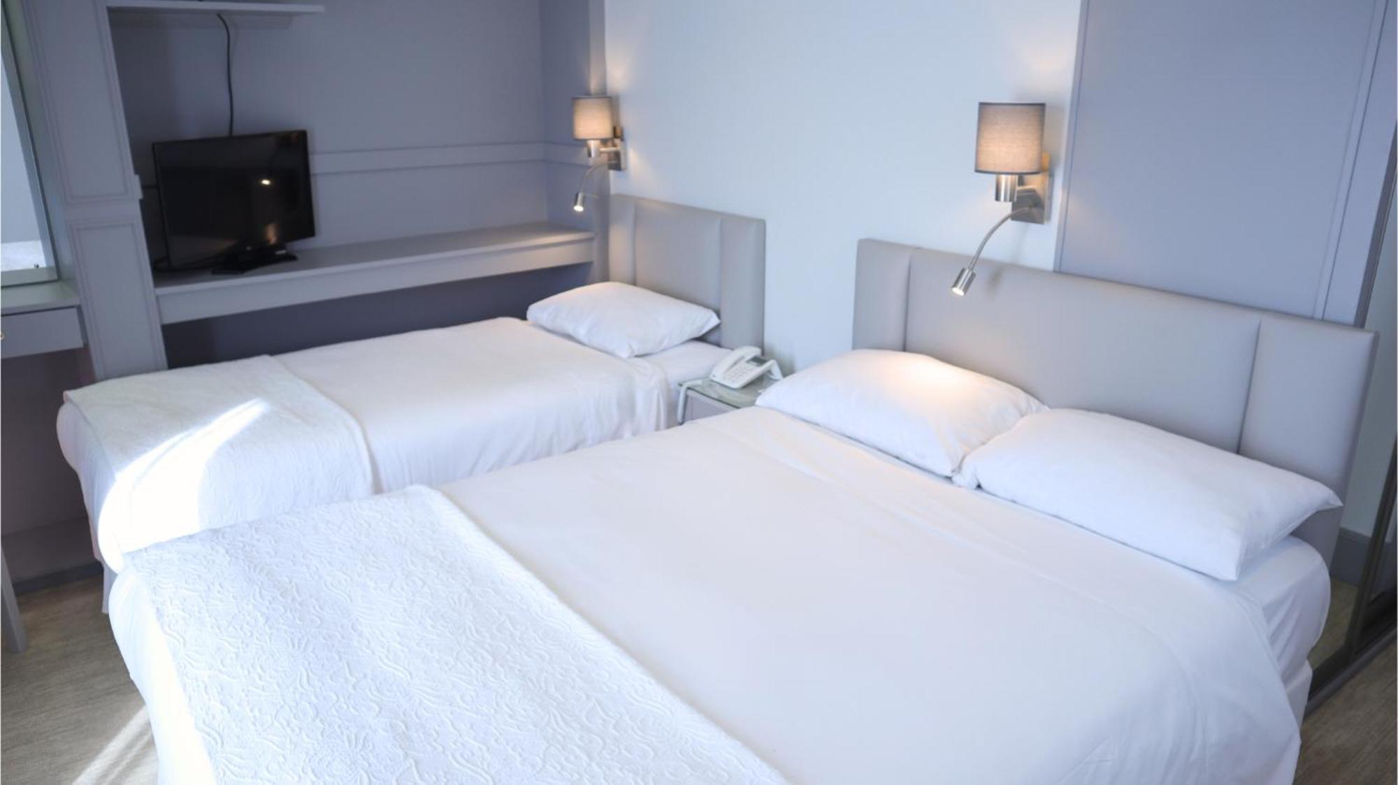 Centennial Hotel CBG Dış mekan fotoğraf
